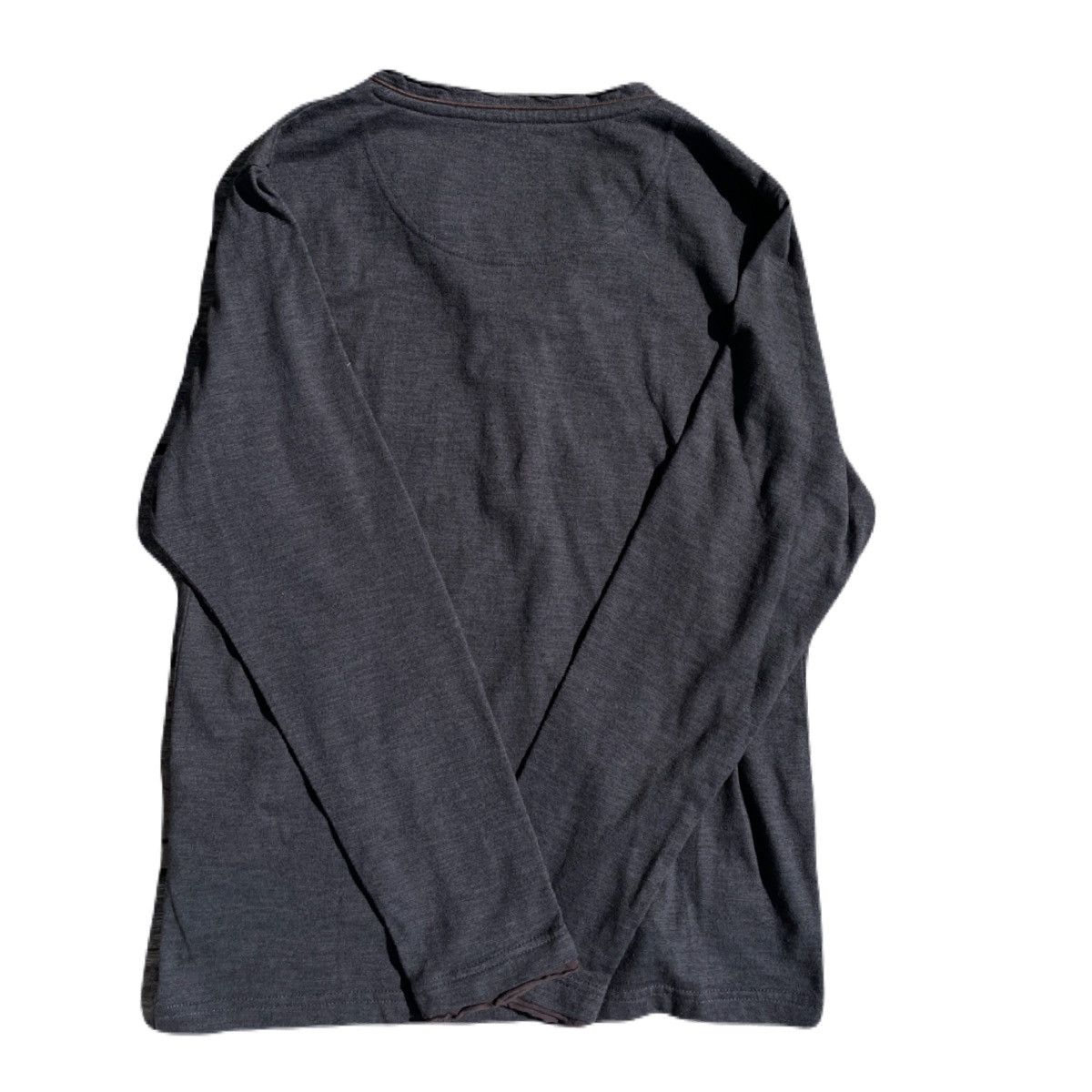 If Six Was Nine 2000s Japanese archive Layered Button Long Sleeve Tee Vkei Size US M / EU 48-50 / 2 - 4 Thumbnail