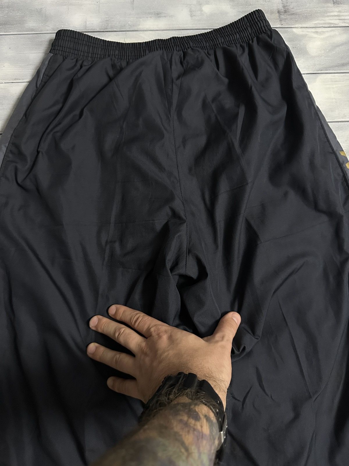 Nike Rare Vintage Pants Nike Swoosh Streatwear Y2K style Size US 32 / EU 48 - 9 Thumbnail