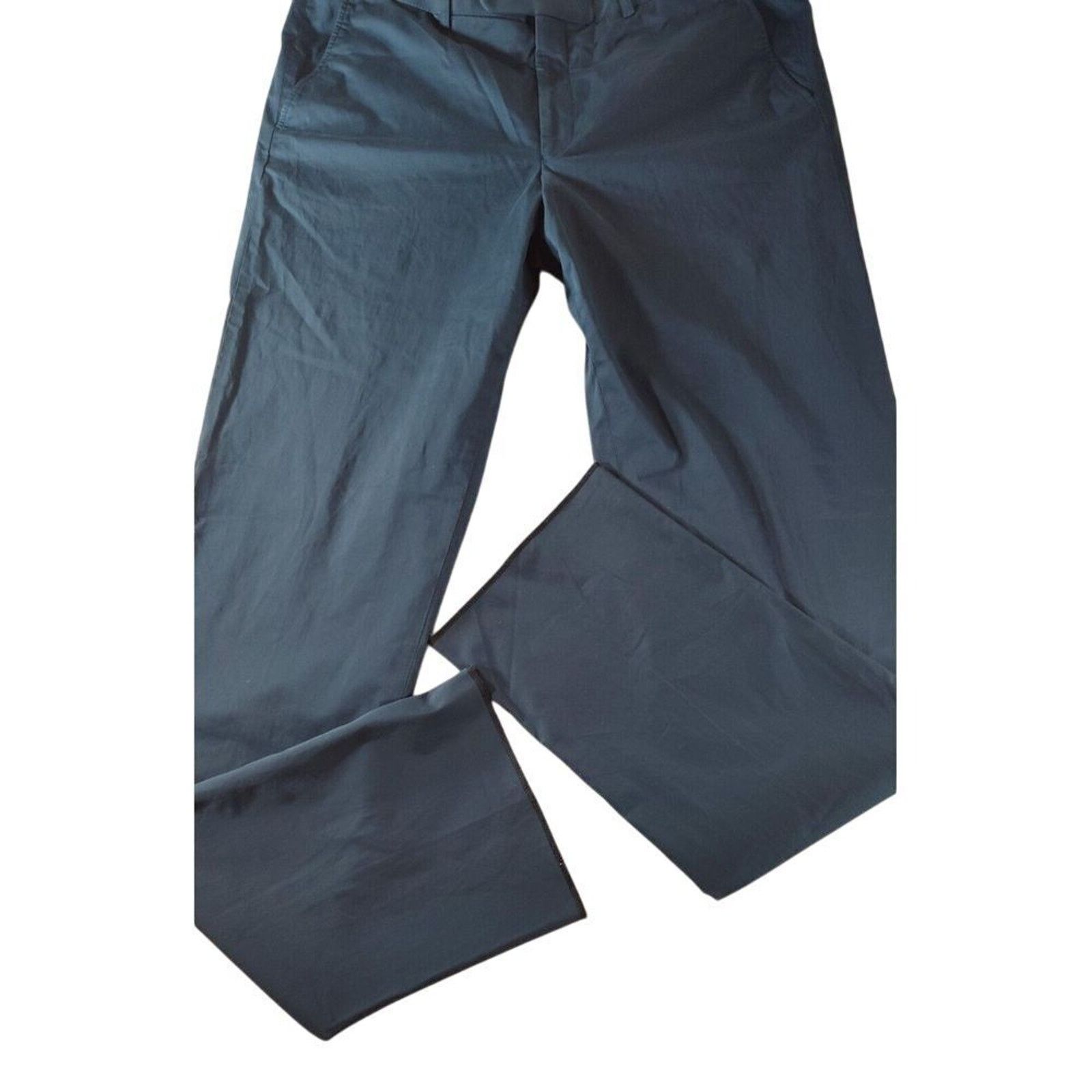 Hiltl Hiltl NWT Chinos / Casual Pants Size 56 US 40x34 Size US 40 / EU 56 - 18 Thumbnail