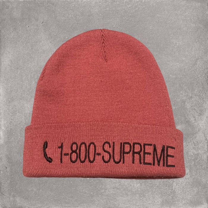 Supreme sales beanie 2019