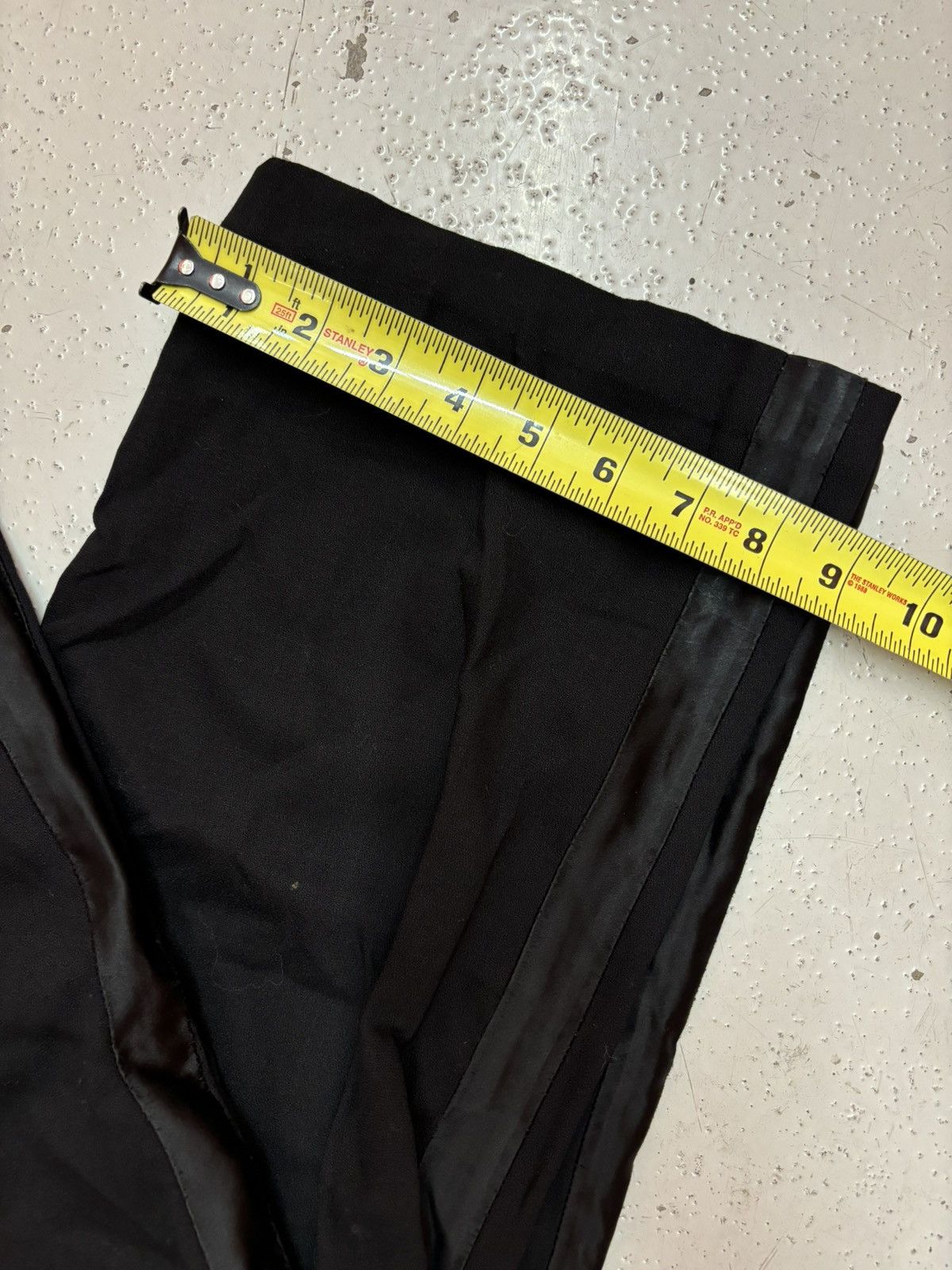 Neil Barrett ***FINAL DROP***RARE NEIL BARRETT CROP TROUSER 54 Size US 37 - 2 Thumbnail