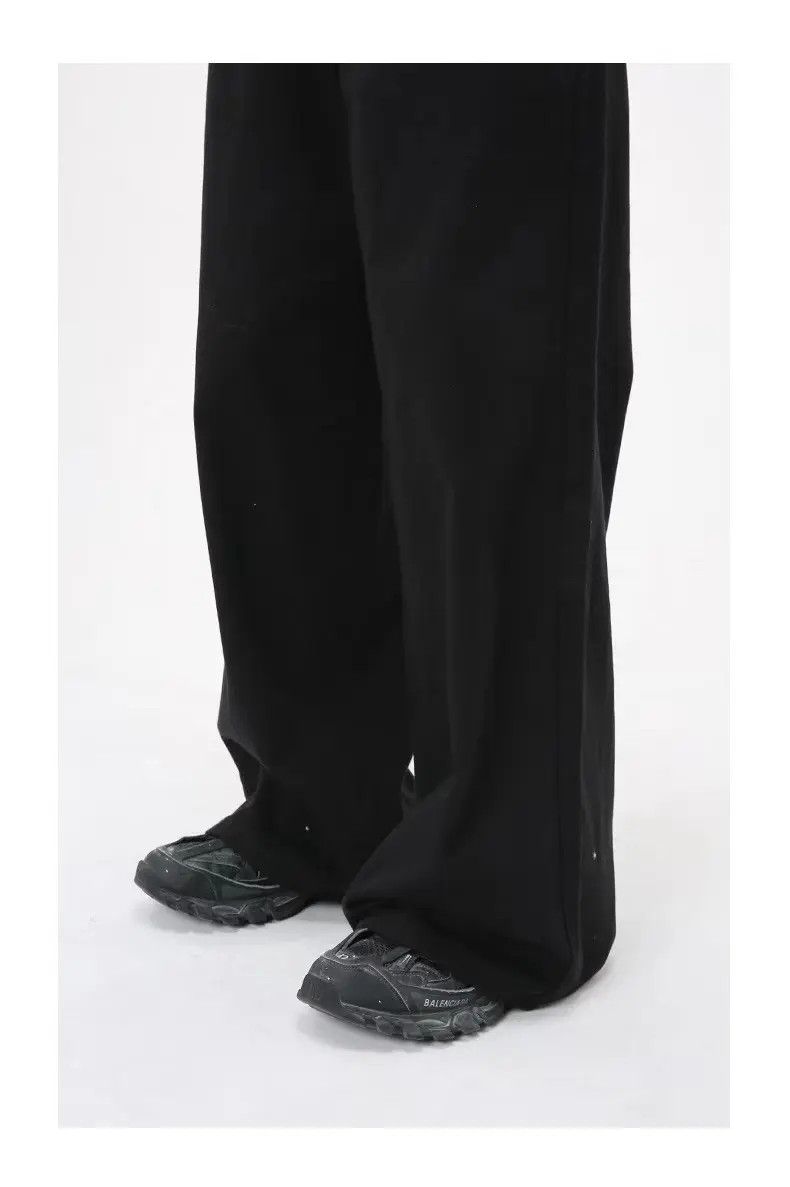 Designer × Japanese Brand Vintage Hip Hop Street Comfort Loose Casual Pants Size US 31 - 4 Thumbnail