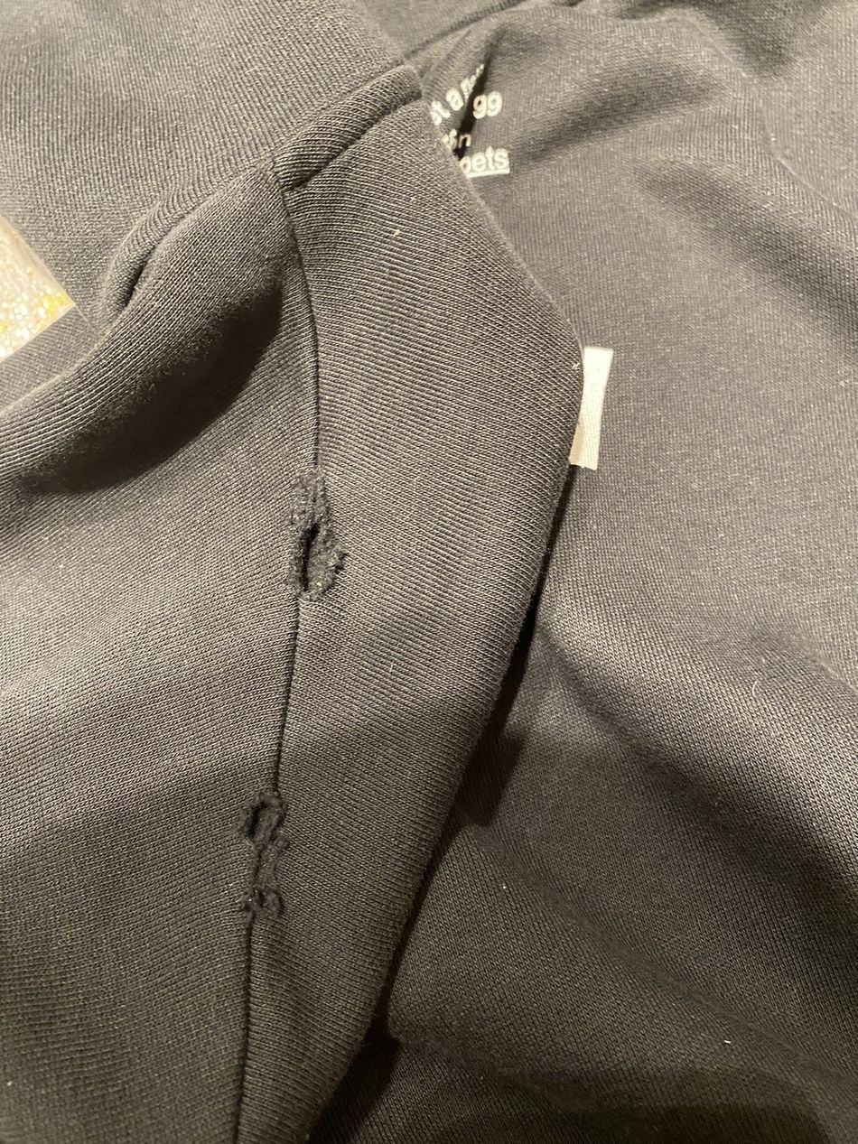 Balenciaga Balenciaga “i love cats” hoodie Size US M / EU 48-50 / 2 - 7 Thumbnail
