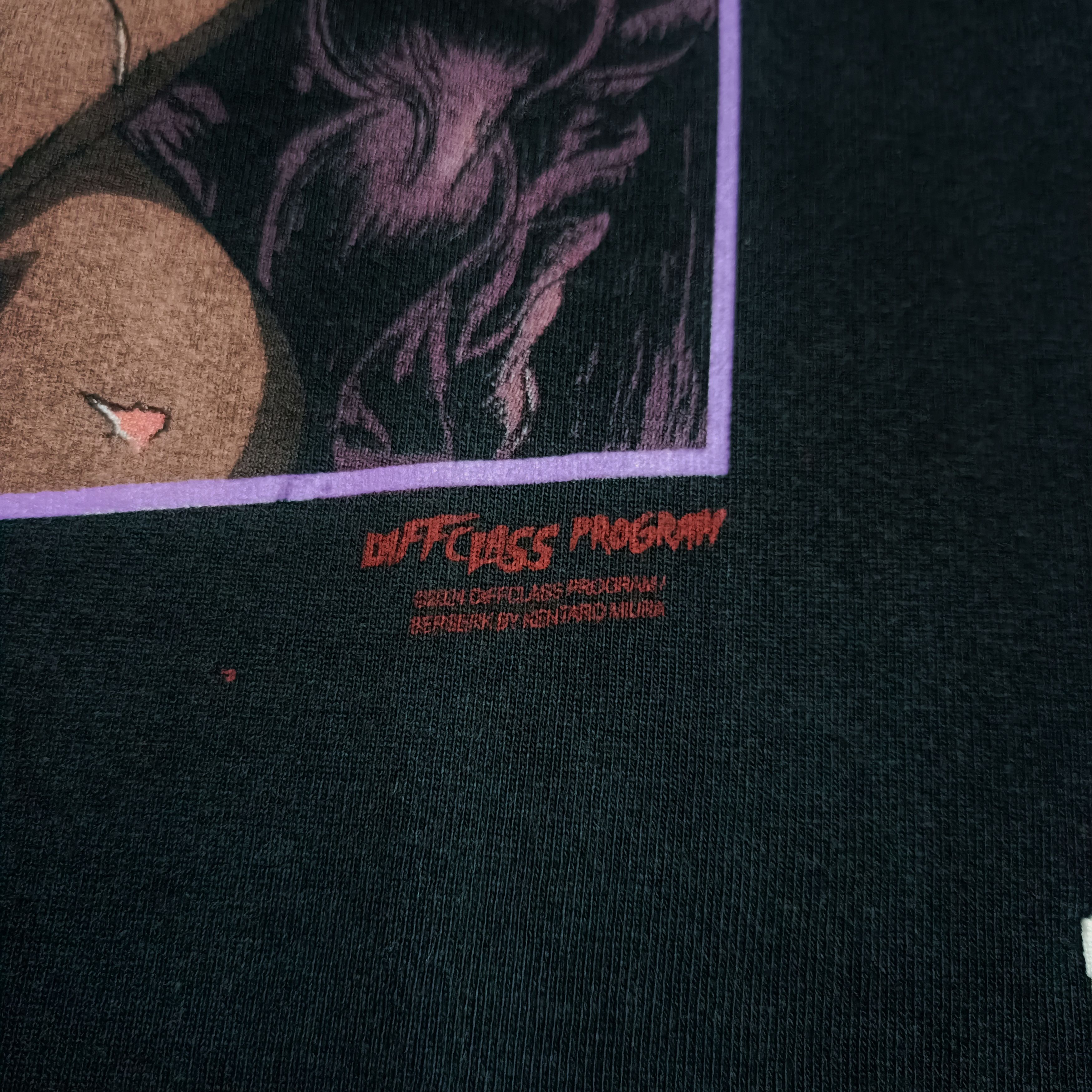 Anime Berserk - Behelit Addiction Anime T-shirt Size US M / EU 48-50 / 2 - 5 Thumbnail