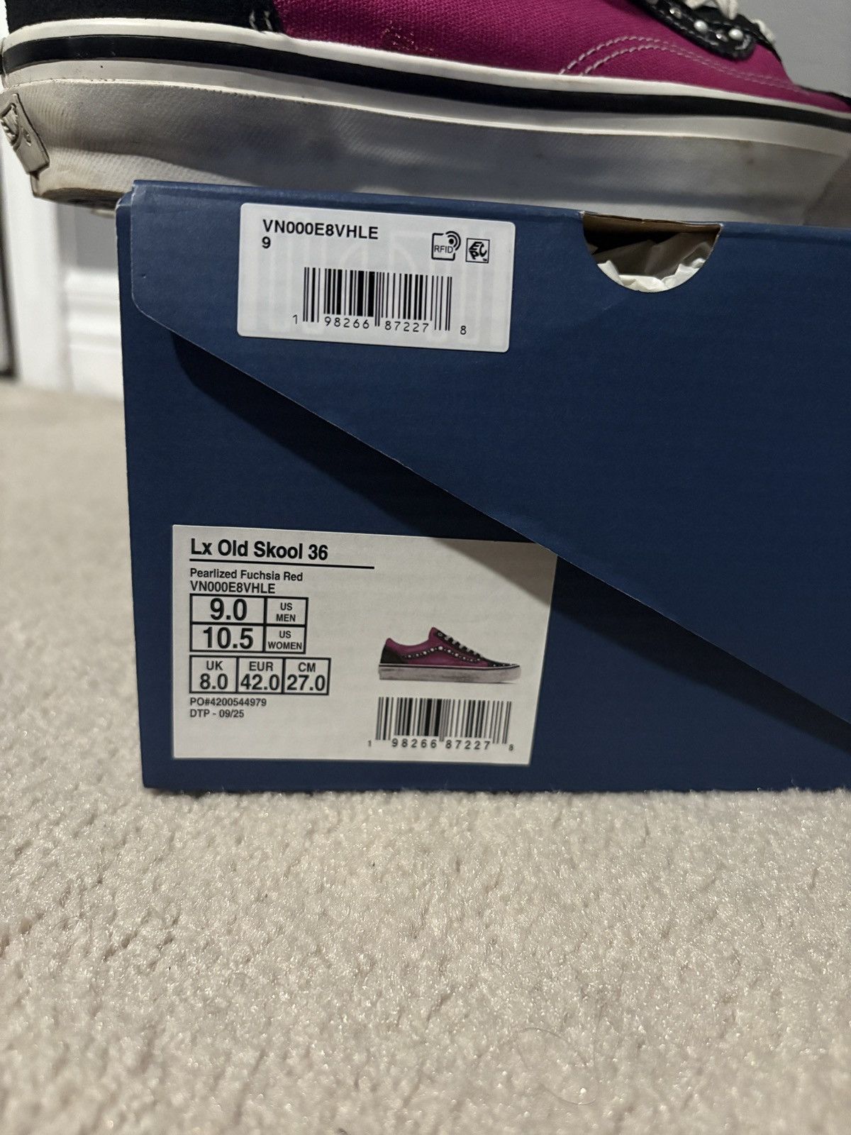 Vans Pearlized Vans Size US 9 / EU 42 - 7 Thumbnail