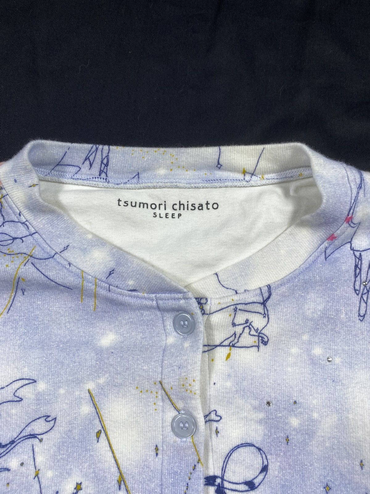 Issey Miyake Japanese Issey Miyake Tsumory chisato sleep Size US M / EU 48-50 / 2 - 6 Thumbnail
