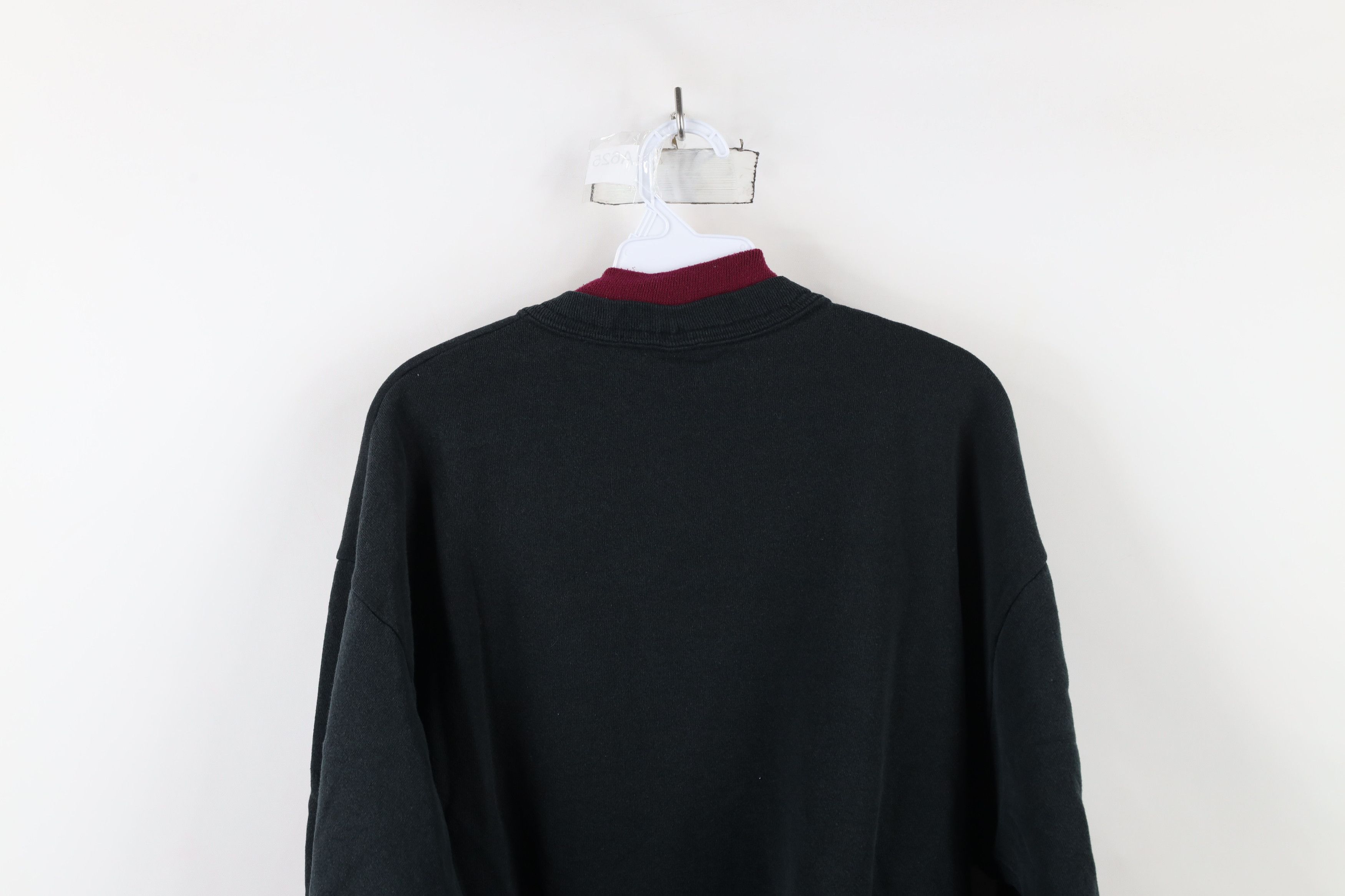 Vintage Vintage 90s Streetwear Country Farmhouse Sweatshirt USA Size XXL / US 16-18 / IT 52-54 - 12 Thumbnail