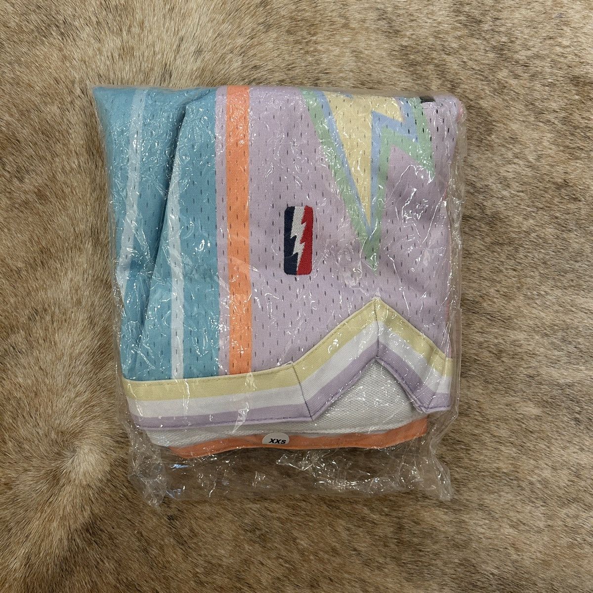 Trillest What the Pastel Swingman Shorts XXS Size US 28 / EU 44 - 4 Thumbnail