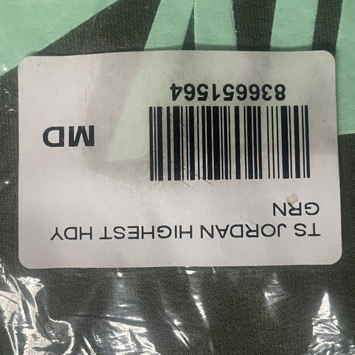 Travis Scott Travis Scott Nike Air Cactus Jack Highest In The Room Glow Size US M / EU 48-50 / 2 - 14 Thumbnail