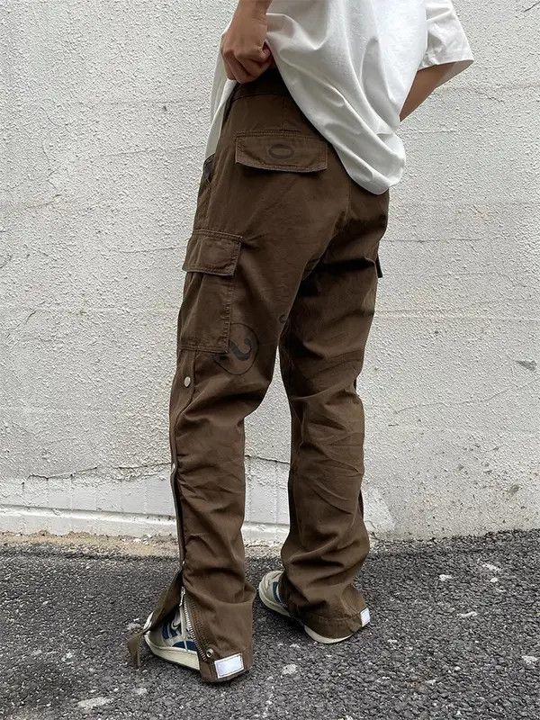 Vintage Retro punk pants Size US 32 / EU 48 - 3 Thumbnail