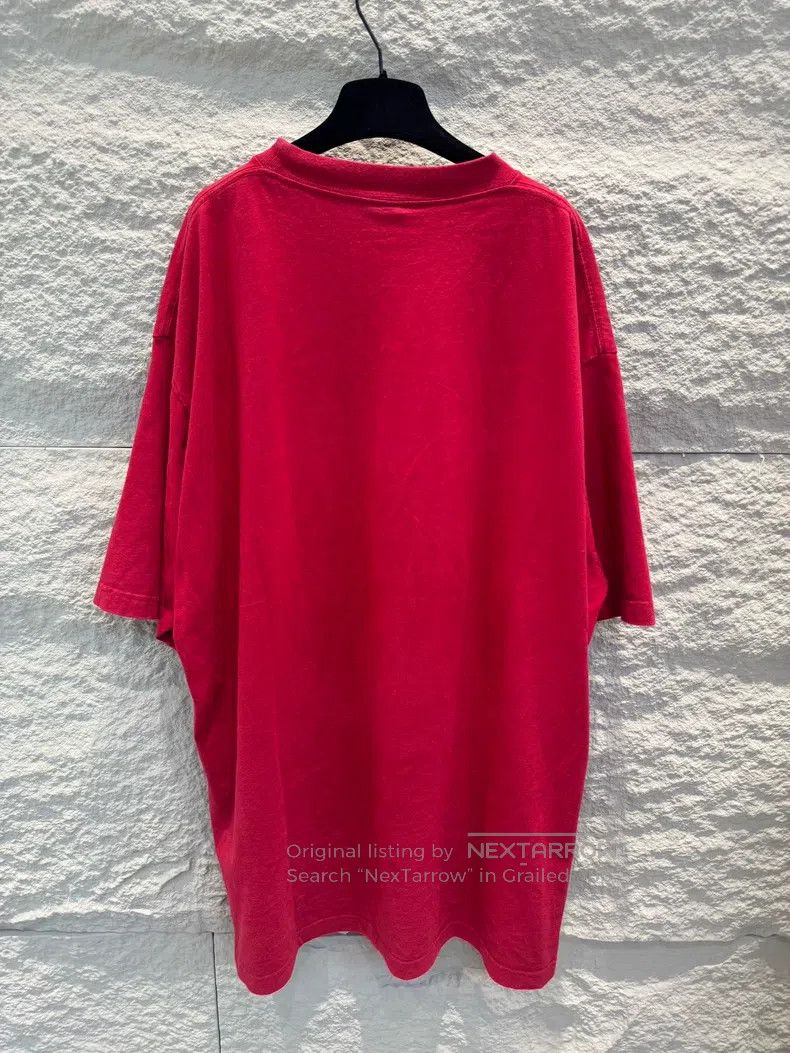 Balenciaga Balenciaga Dragon Year Limited Short Sleeve T-Shirt - Size Size US L / EU 52-54 / 3 - 5 Thumbnail