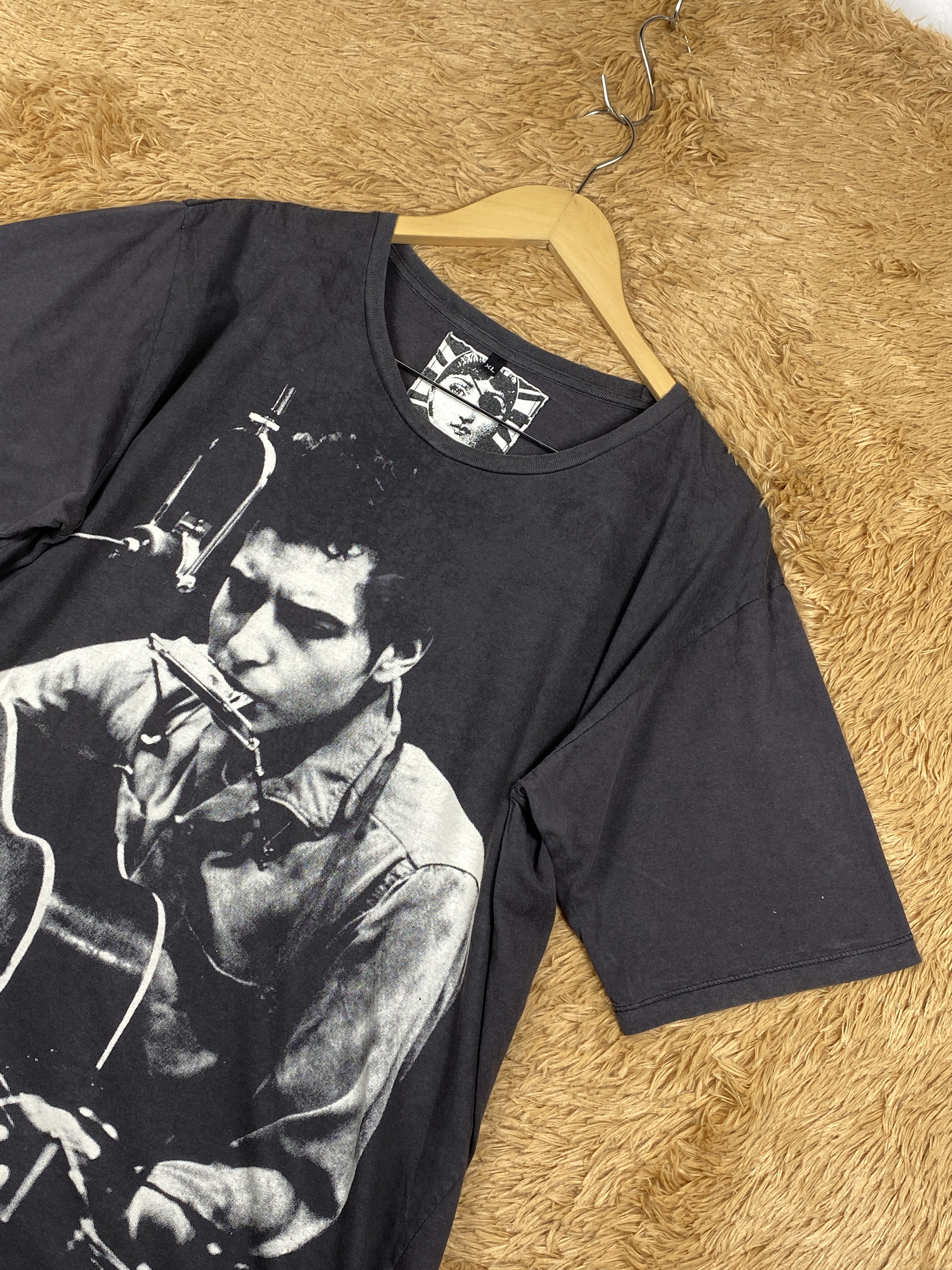 Band Tees × Vintage Vintage Sid Vicious Sex Pistol Band T-Shirt J1697 Size US S / EU 44-46 / 1 - 2 Thumbnail