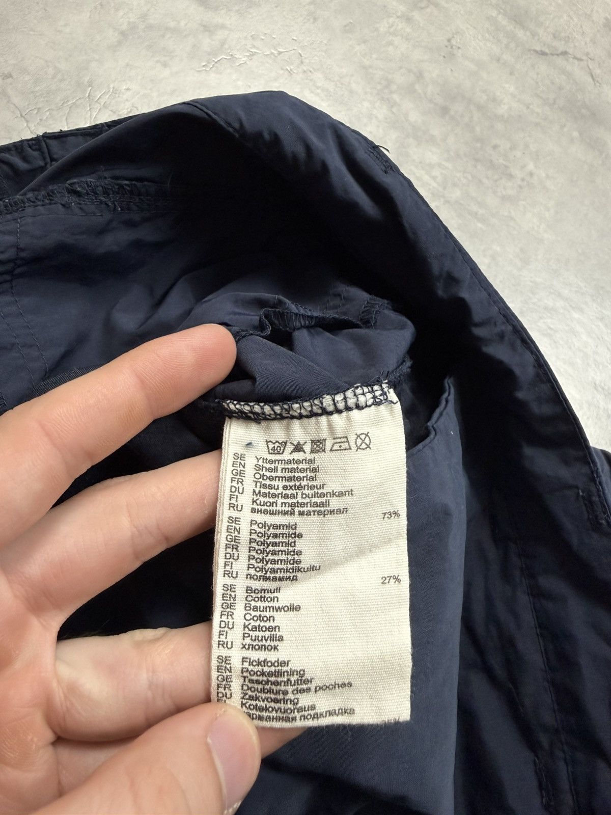 Fjallraven Fjallraven Transformer Pants Size US 32 / EU 48 - 10 Thumbnail