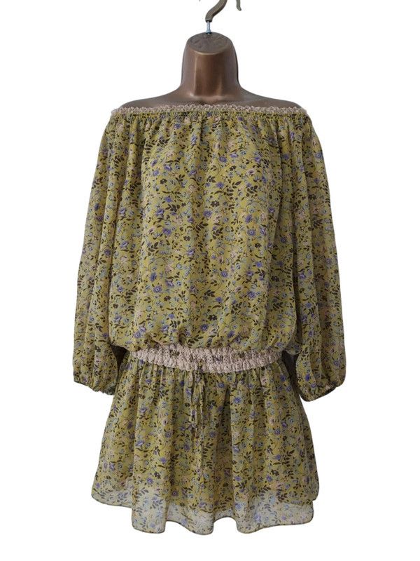 Vintage Vintage mini dress Size M / US 6-8 / IT 42-44 - 1 Thumbnail