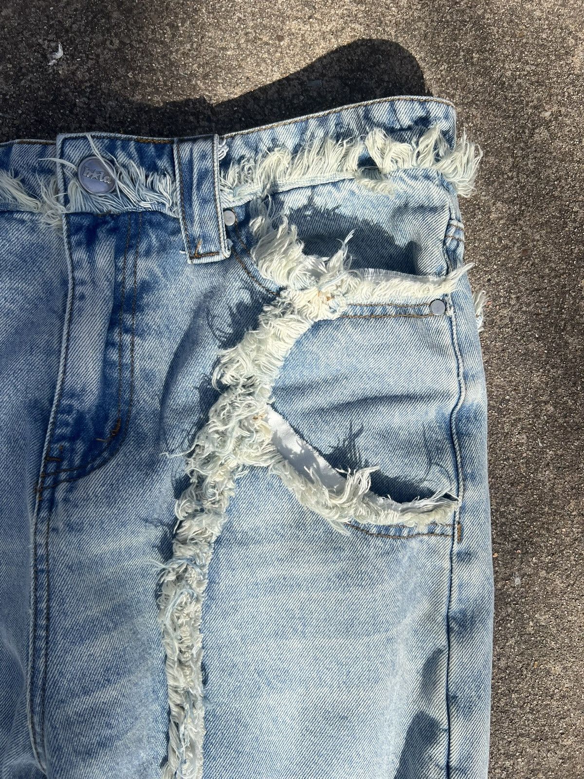 Other belacartes flared denim Size US 32 / EU 48 - 5 Thumbnail