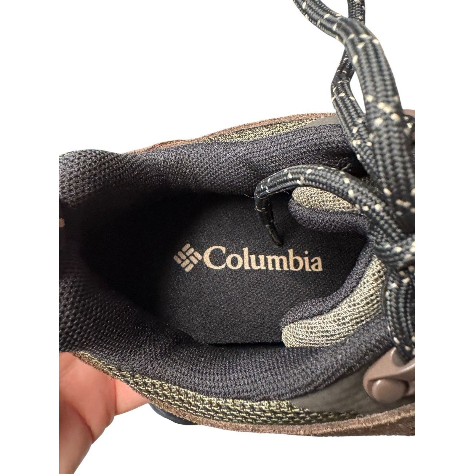Columbia Columbia NEW Redmond V2 Waterproof Hiking Shoes Size US 8 / EU 41 - 7 Thumbnail