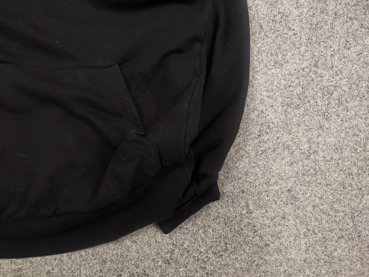 Trapstar London Trapstar London Black Big Logo athletic Hoodie Size US S / EU 44-46 / 1 - 7 Thumbnail