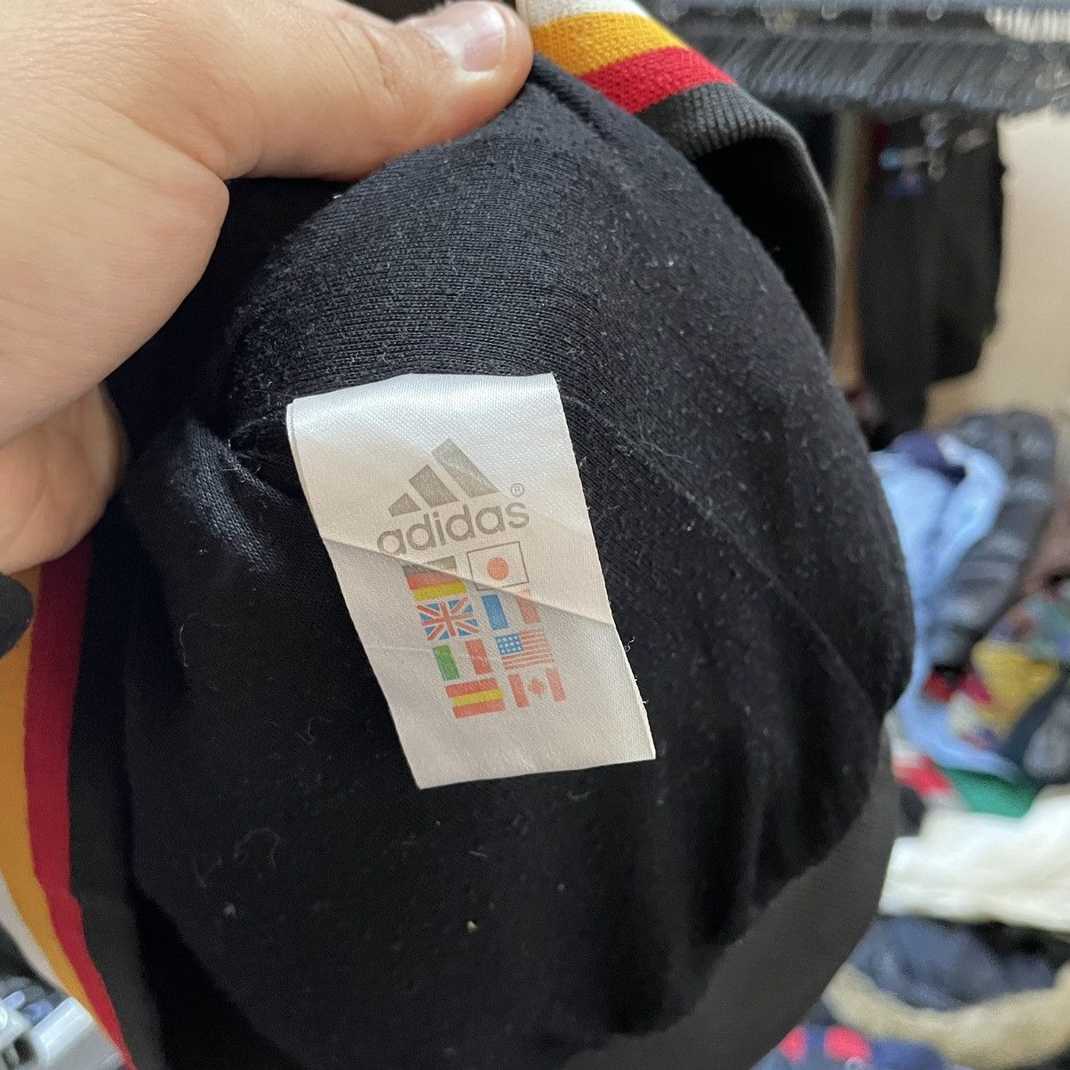 Adidas × Vintage Vintage 90s Adidas West Germany Jacket Track jersey bomber Size US M / EU 48-50 / 2 - 6 Thumbnail