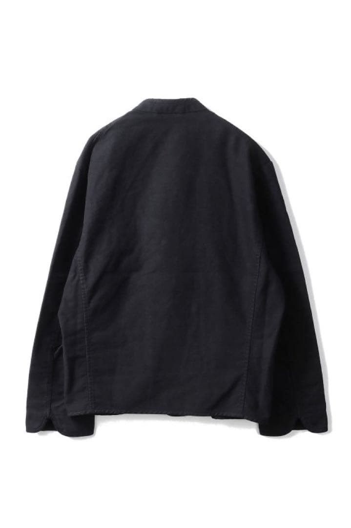 Porter Classic Moleskin Short Riders Jacket Size US L / EU 52-54 / 3 - 2 Thumbnail