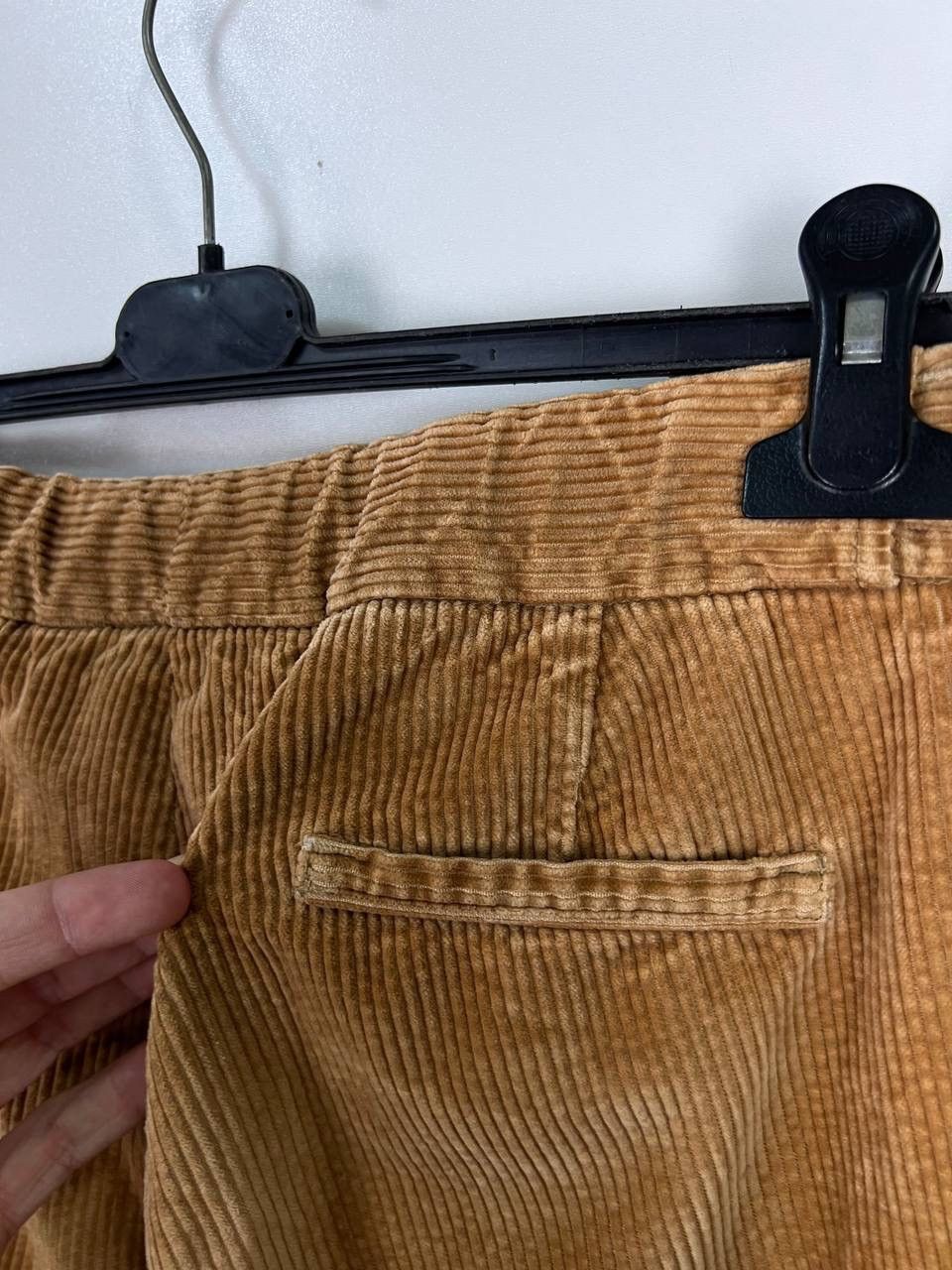 Maison Kitsune Maison Kitsune velvet luxury pant size 29 Size US 29 - 12 Thumbnail