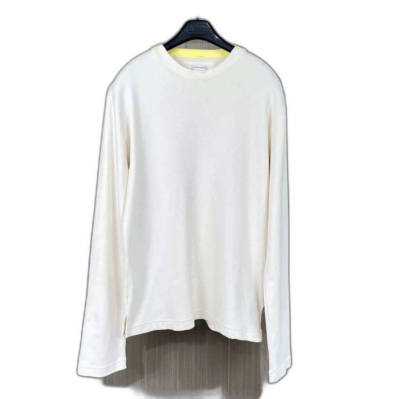 Bottega Veneta Long Sleeve Embroidered Top