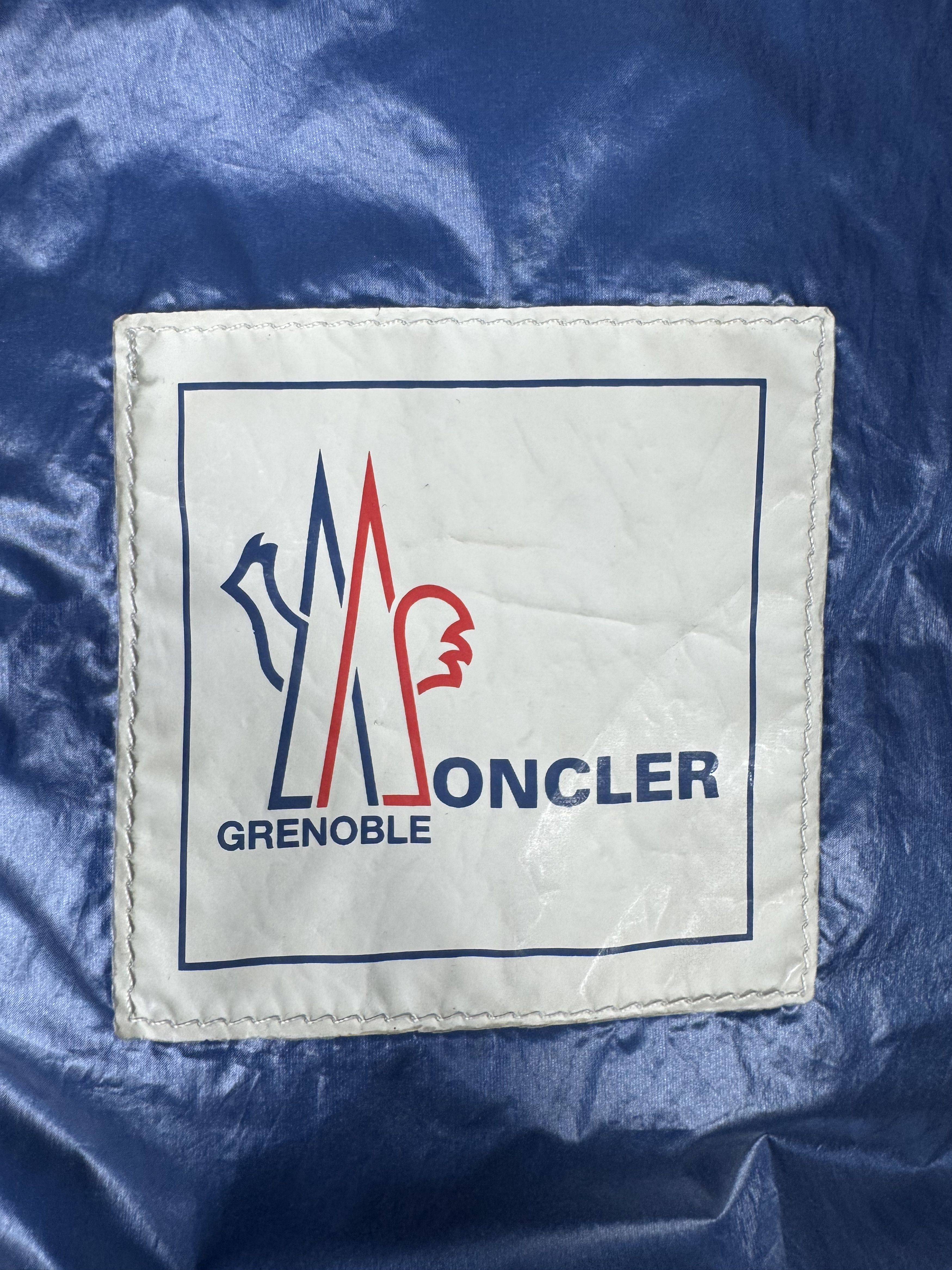 Moncler Moncler Grenoble Portblanc Gilet Size US M / EU 48-50 / 2 - 6 Thumbnail
