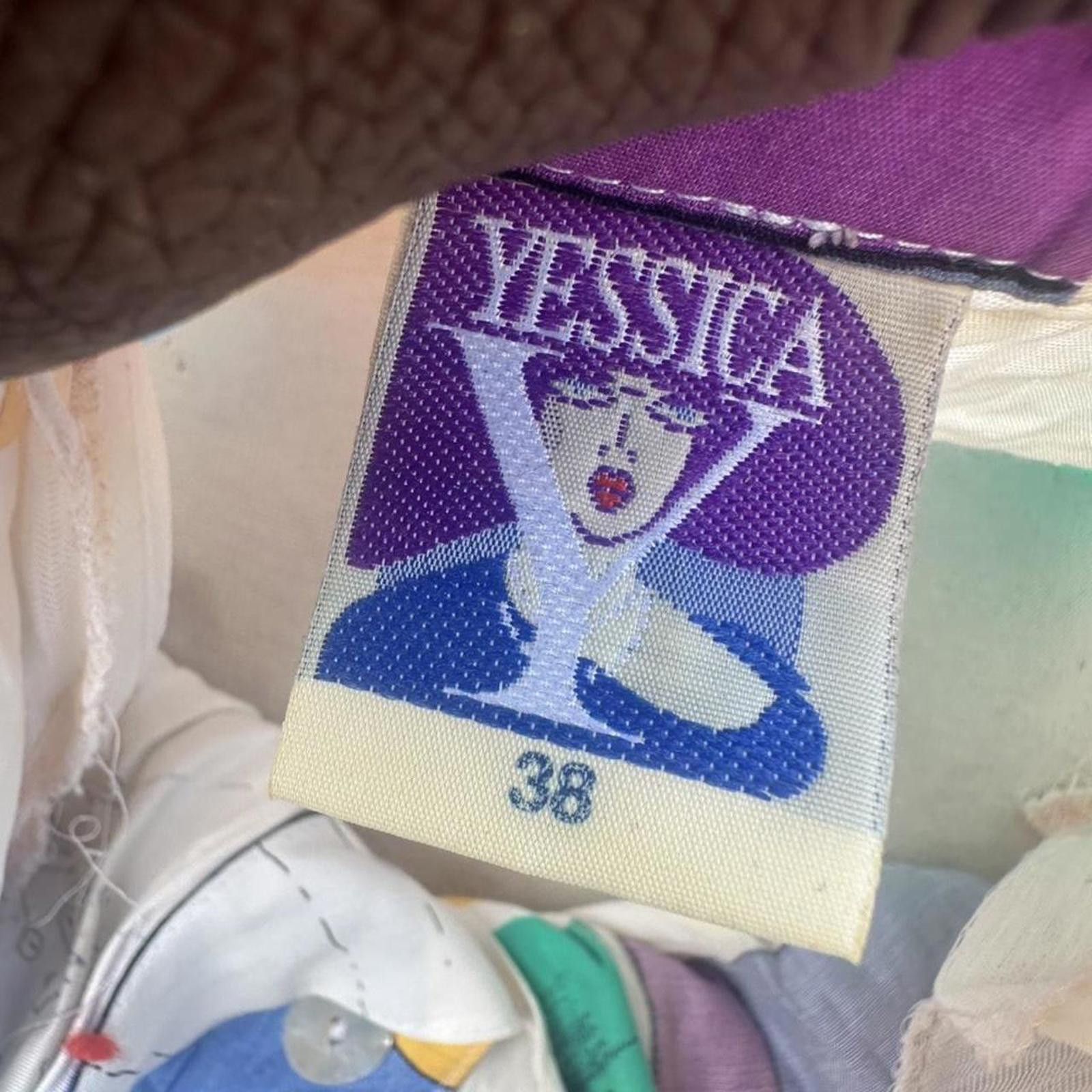Other 80s Yessica vintage button up shirt Size S / US 4 / IT 40 - 3 Thumbnail
