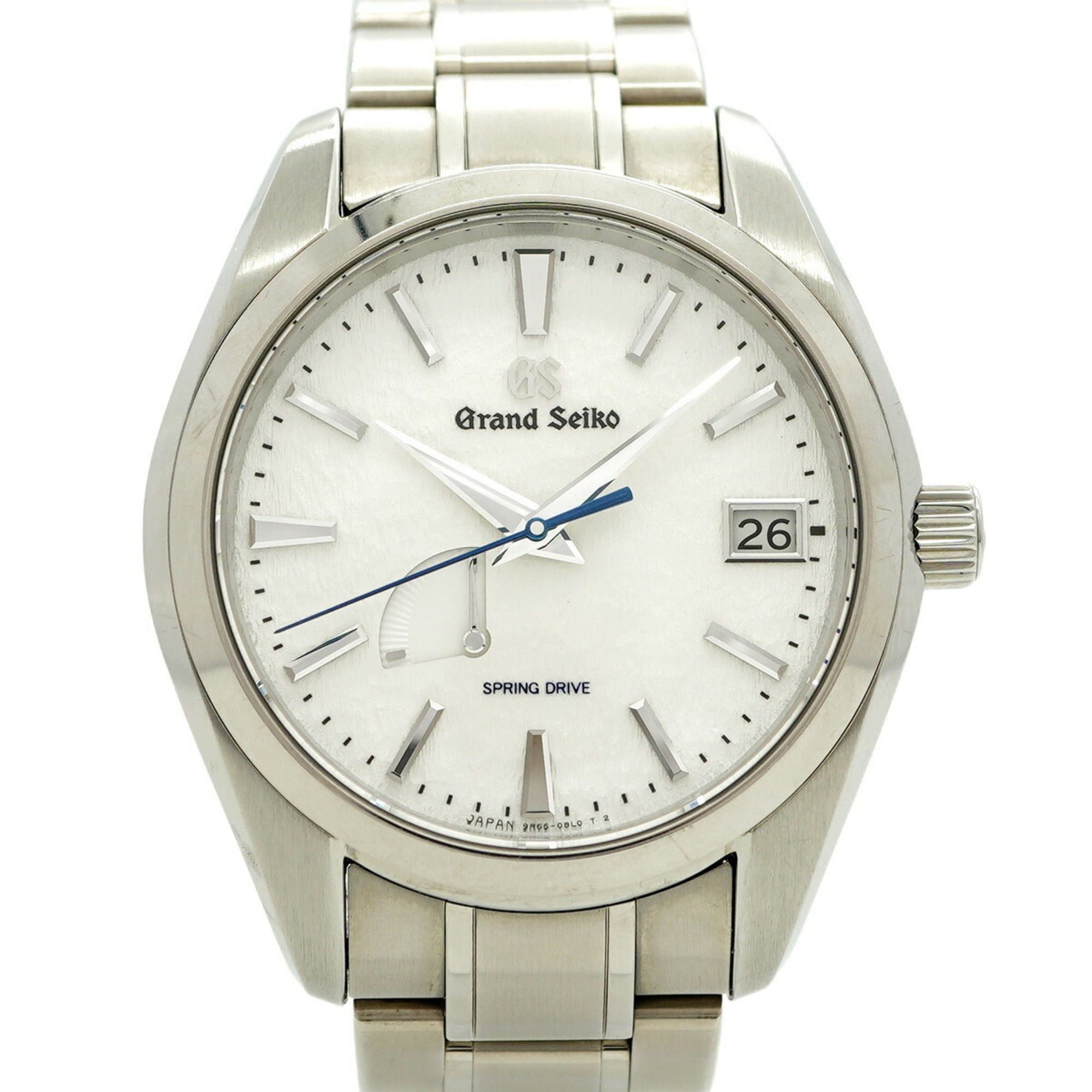 Other Seiko Grand SBGA211 9R65-0AE0 White Dial Men's Watch Size ONE SIZE - 1 Thumbnail