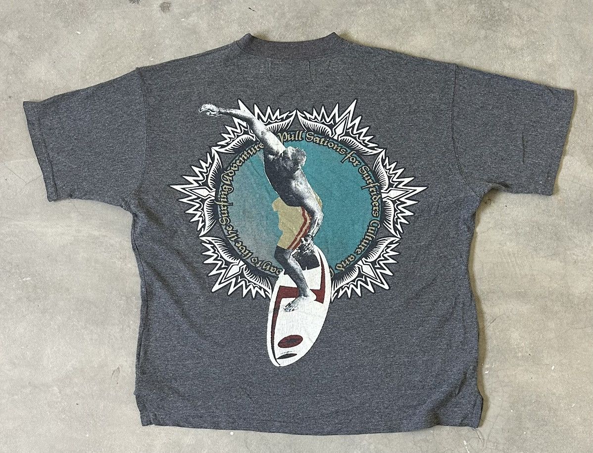 Sun Surf VINTAGE PULL SATIONS FOR SURF TEE Size US XL / EU 56 / 4 - 1 Thumbnail