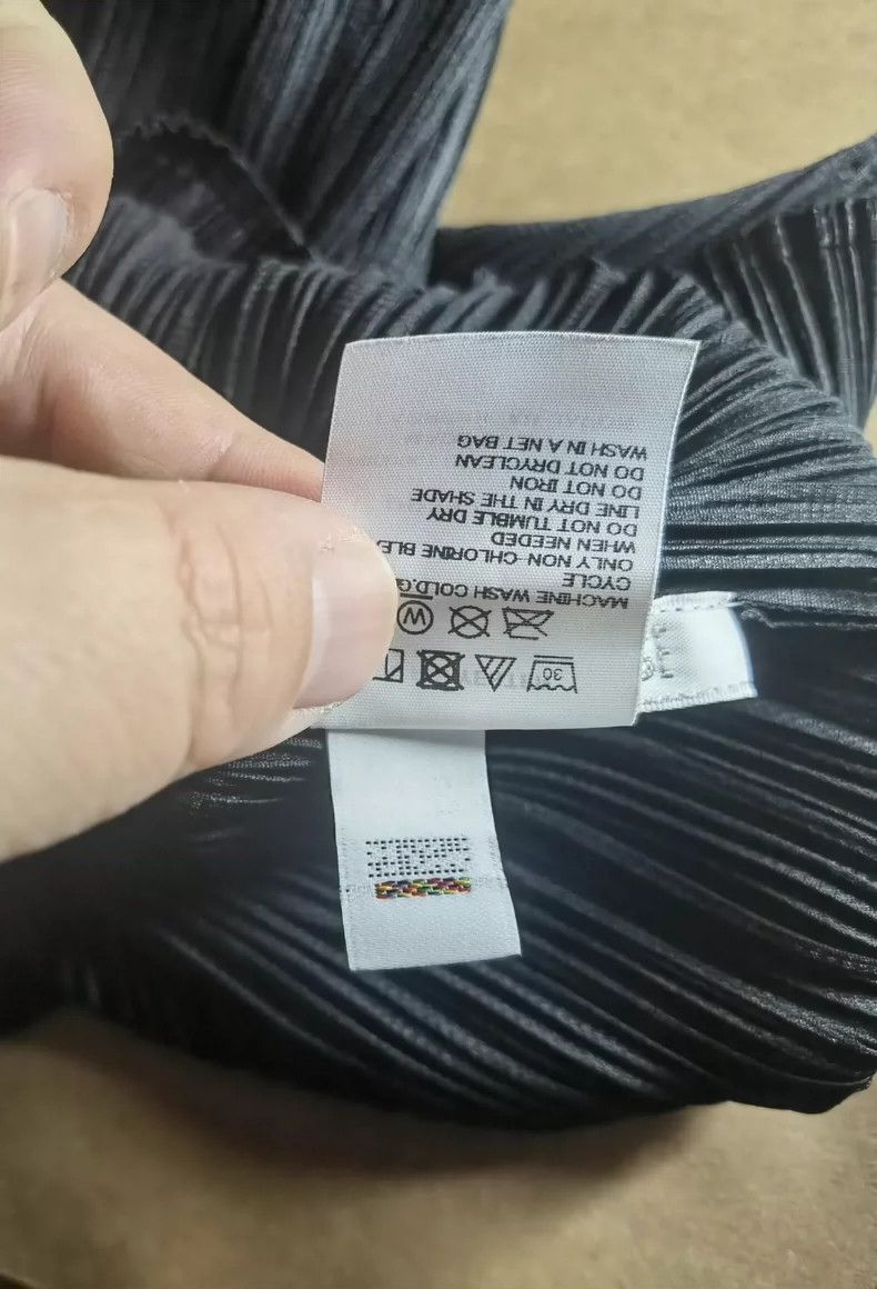 Issey Miyake issey miyake size:3 Black vest skirt 2505-Nextarrow Size XXS / US 00 / IT 34 - 3 Thumbnail