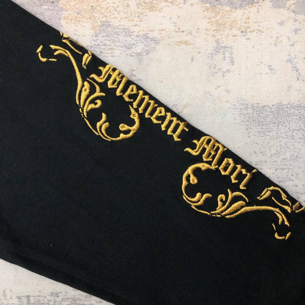 Japanese Brand T189 SUKAJAN EMBROIDERY BEHIND SAVAGE NEXT GENERATE TEE Size US XXL / EU 58 / 5 - 8 Thumbnail