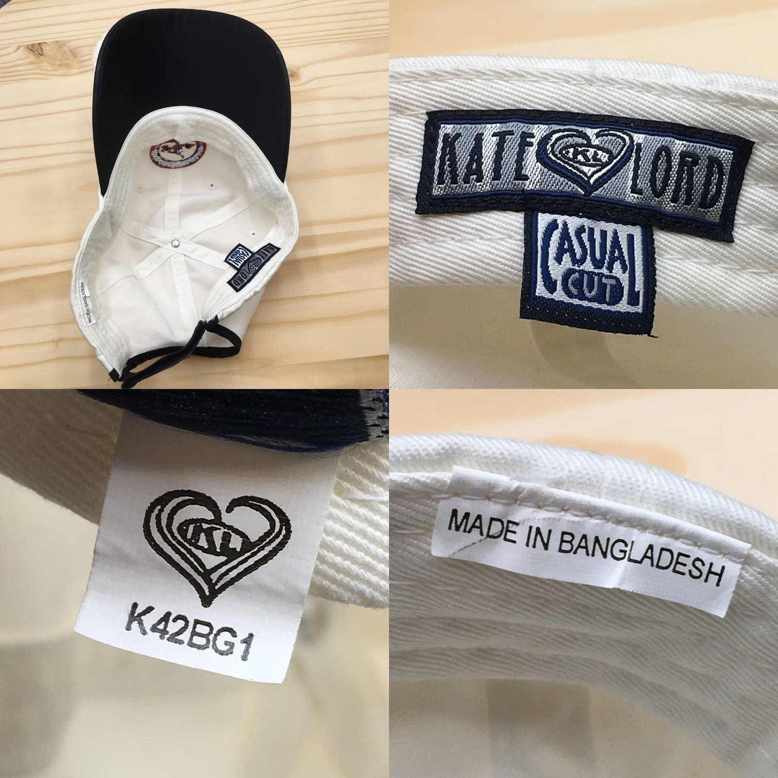 Logo 7 PGA Hazeltine 2009 Baseball Cap Hat Womens One Size White Logo - 91st Championship, Kate Lord, Vintage? No, 100s of items Size ONE SIZE - 8 Thumbnail