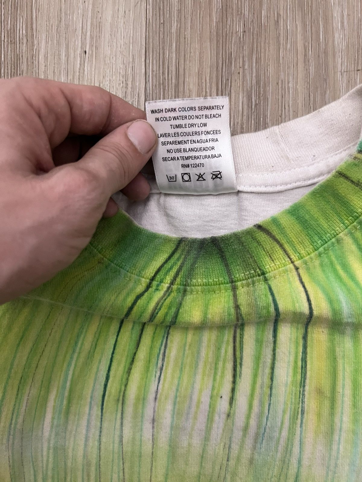 Other FelonyCorp Nicki-Minaj Airbrush Shirt Size US L / EU 52-54 / 3 - 4 Thumbnail