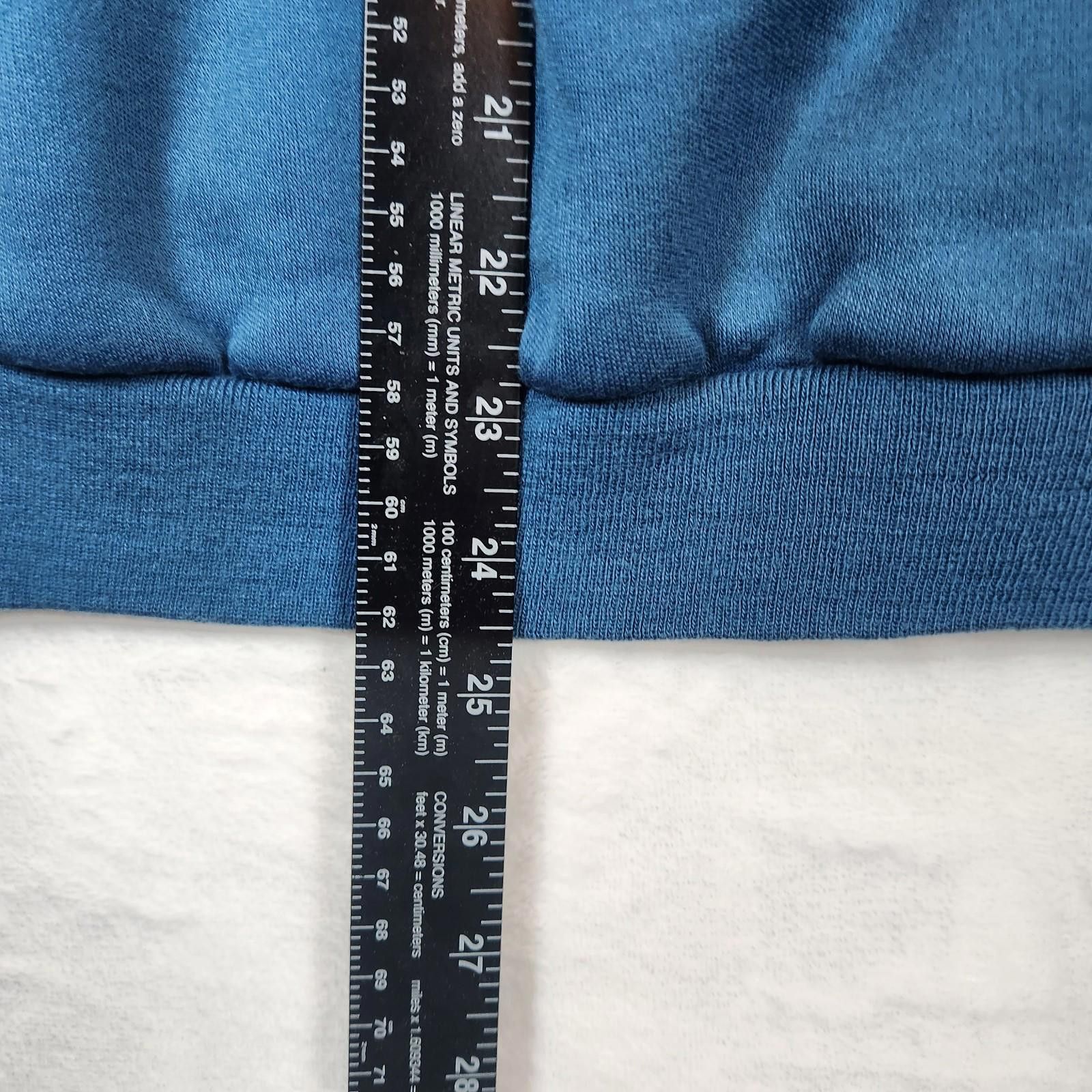 Trader Bay Vintage Trader Bay Collared Sweatshirt Blue Size XL Size US XL / EU 56 / 4 - 7 Thumbnail