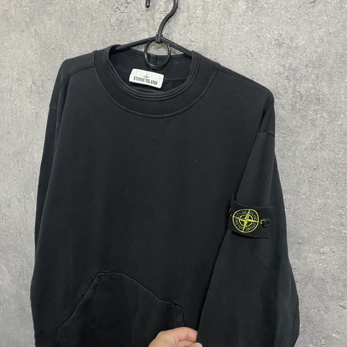 Stone Island Stone Island Sweatshirt Size US S / EU 44-46 / 1 - 6 Thumbnail