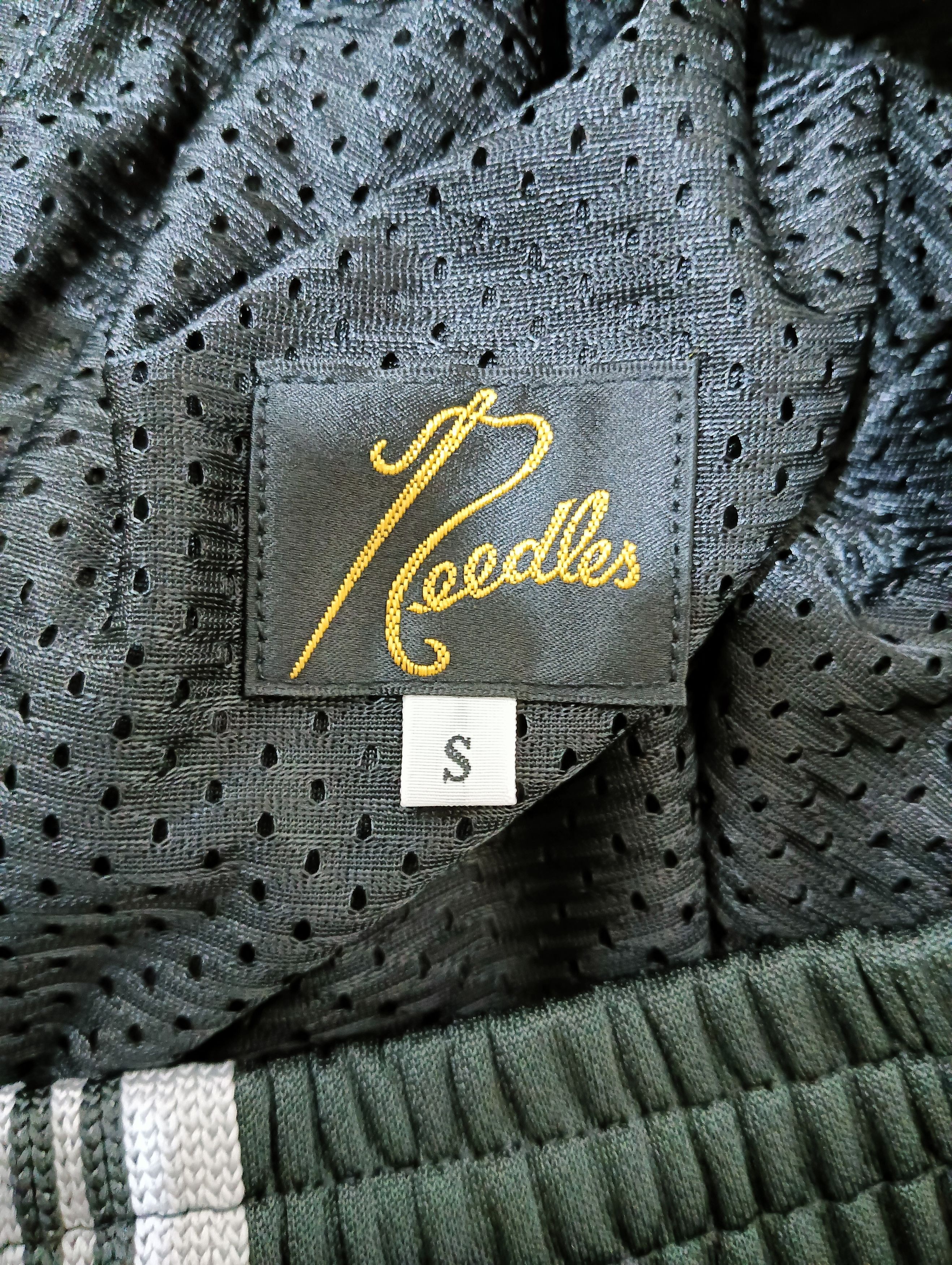Needles H.D Track Pants Size US 30 / EU 46 - 4 Thumbnail