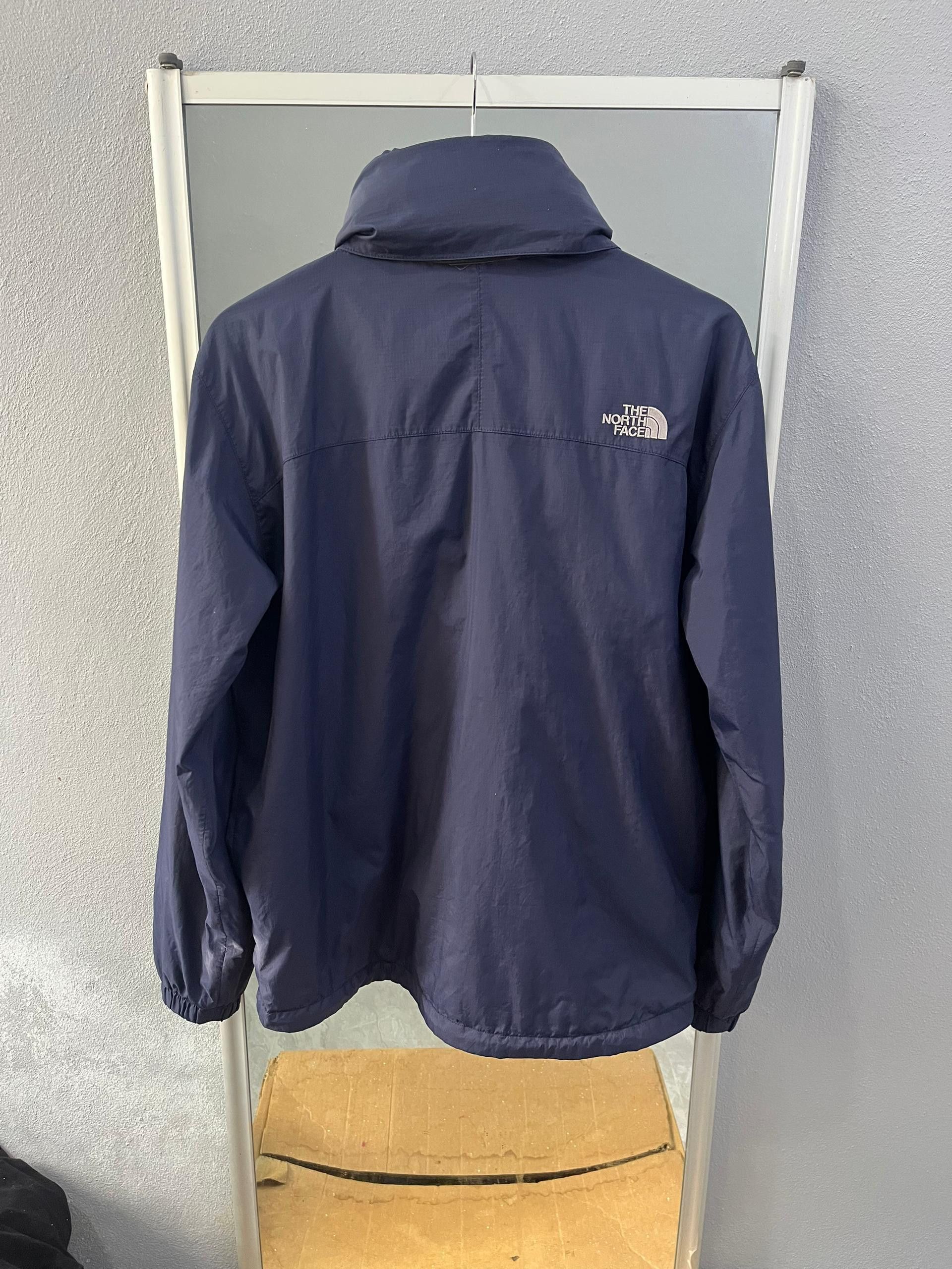 The North Face The North Face HyVent Shell Jacket Hidden Hood Size US S / EU 44-46 / 1 - 11 Thumbnail
