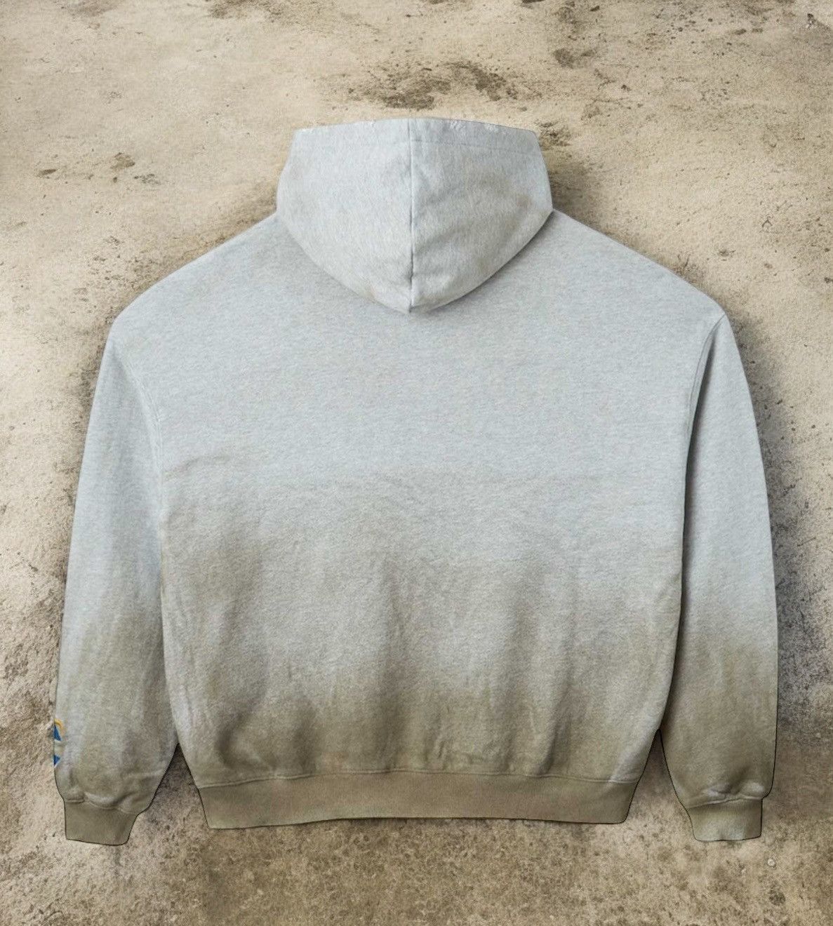 HMDD HMDD "DIRTY" CHIMM HOODIE Size US XL / EU 56 / 4 - 4 Thumbnail