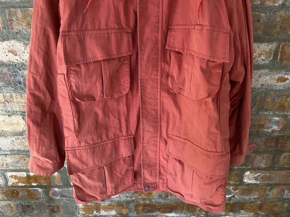 Nigel Cabourn 🔥Vintage Nigel Cabourn 2 Piece Jacket Parka Everest Size US L / EU 52-54 / 3 - 6 Thumbnail