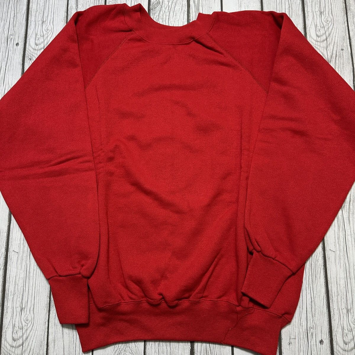 Vintage Vintage Ultra Sweats blank sweatshirt Size US L / EU 52-54 / 3 - 3 Thumbnail