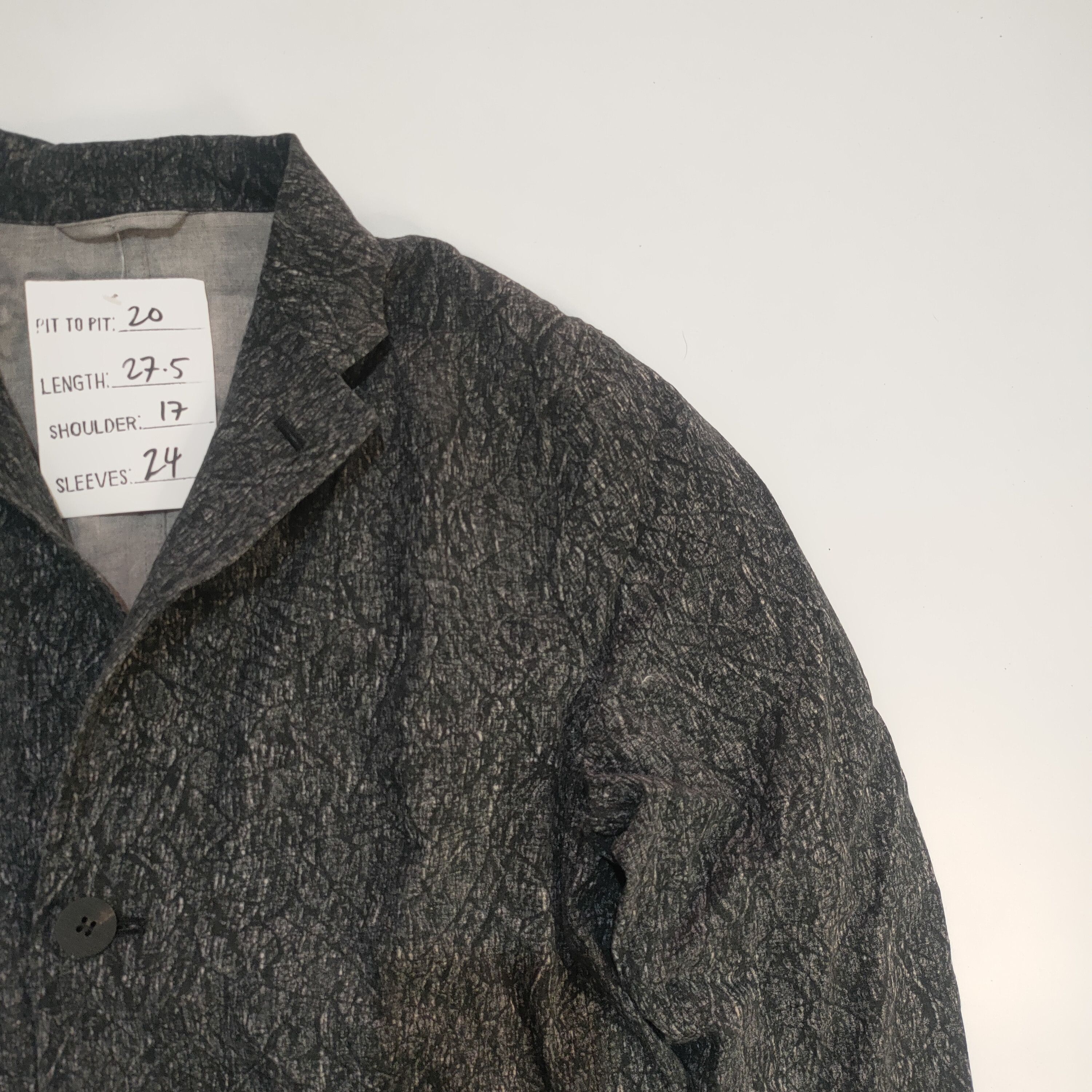 Issey Miyake ISSEY MIYAKE Size US L / EU 52-54 / 3 - 3 Thumbnail