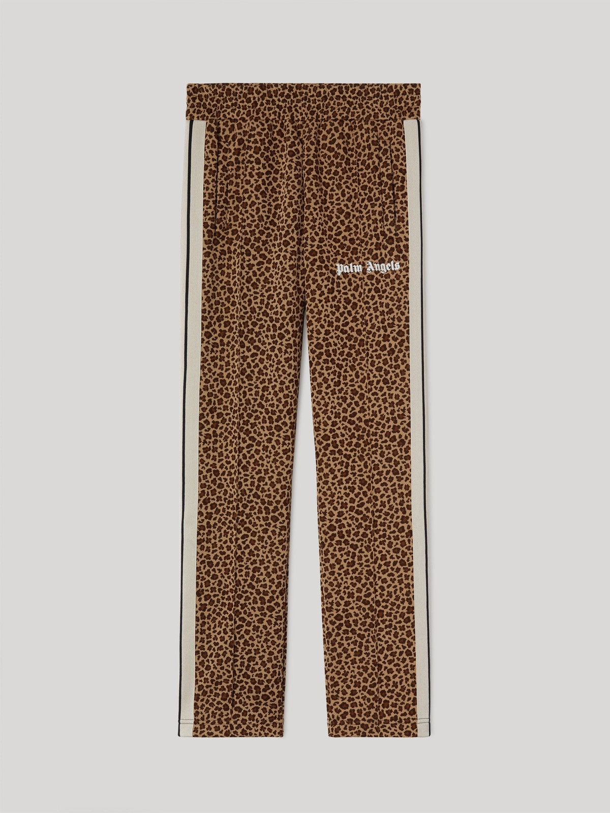 Palm Angels Palm Angels LEOPARD TRACK PANTS Size US 30 / EU 46 - 12 Thumbnail