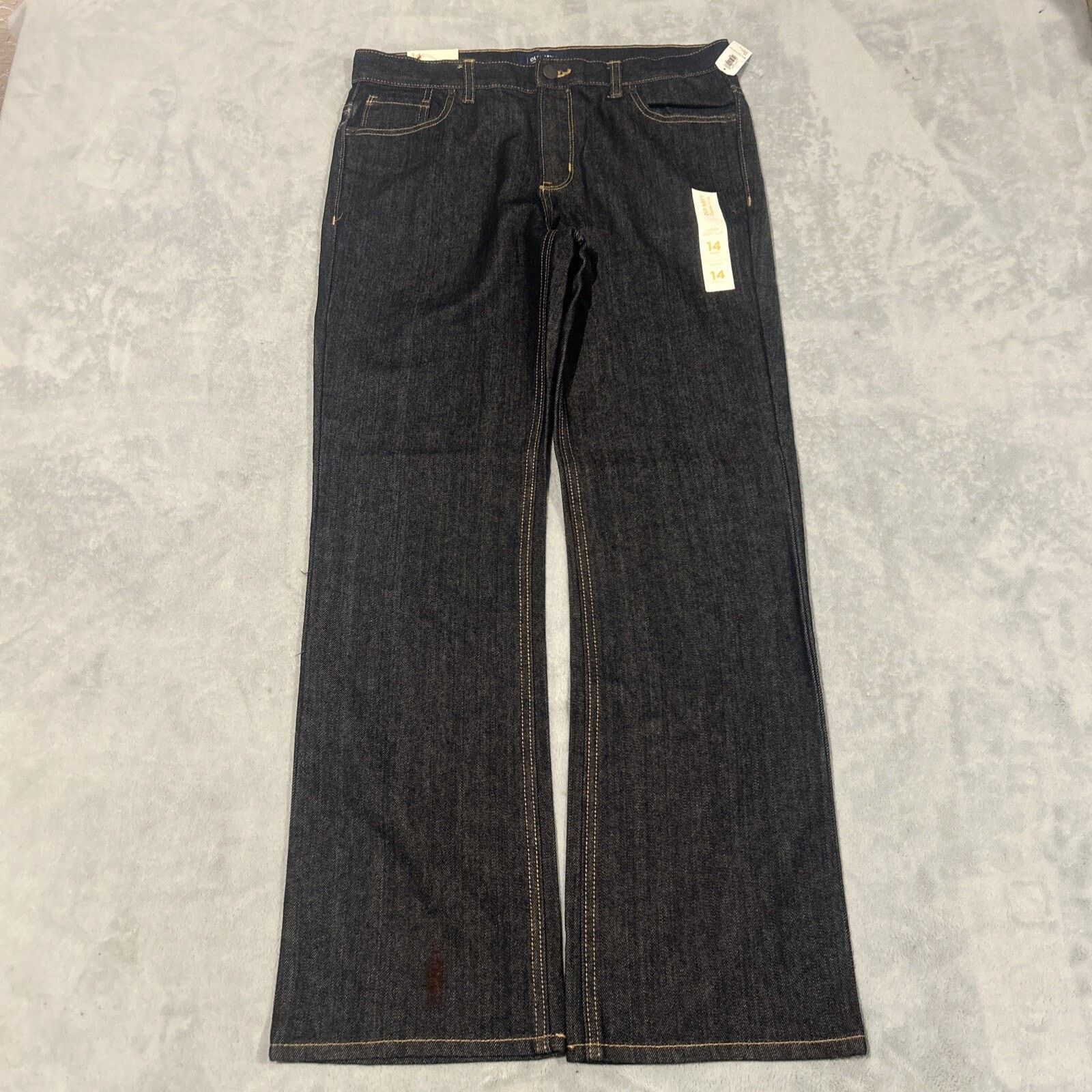 Old Navy Beyond Baggy Bootcut Jeans W's 14 31x30 Flare Wide Hamilton Size 36" / US 14 / IT 50 - 1 Thumbnail