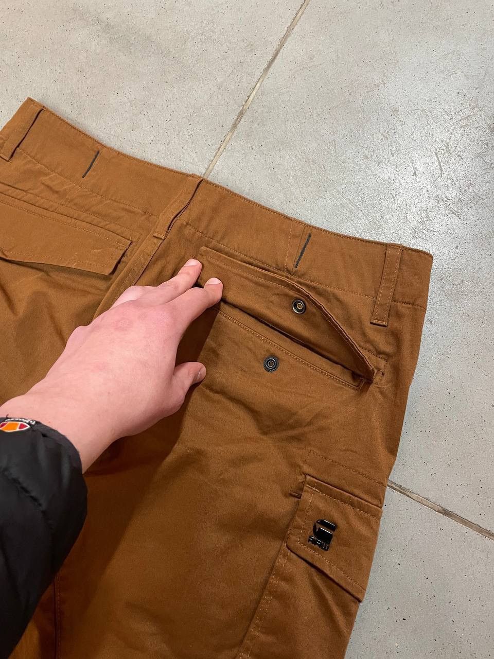 G-Star G Star Raw Cargo Pants Size US 33 - 7 Thumbnail