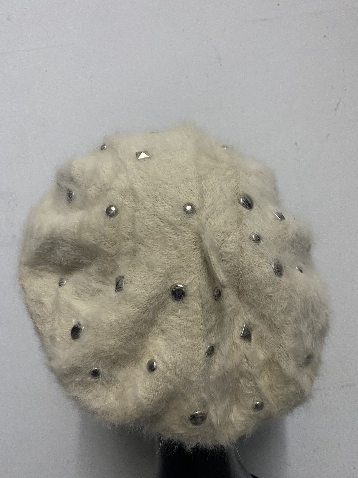 Japanese Brand Japanese Brand Mohair Beret Size ONE SIZE - 2 Thumbnail