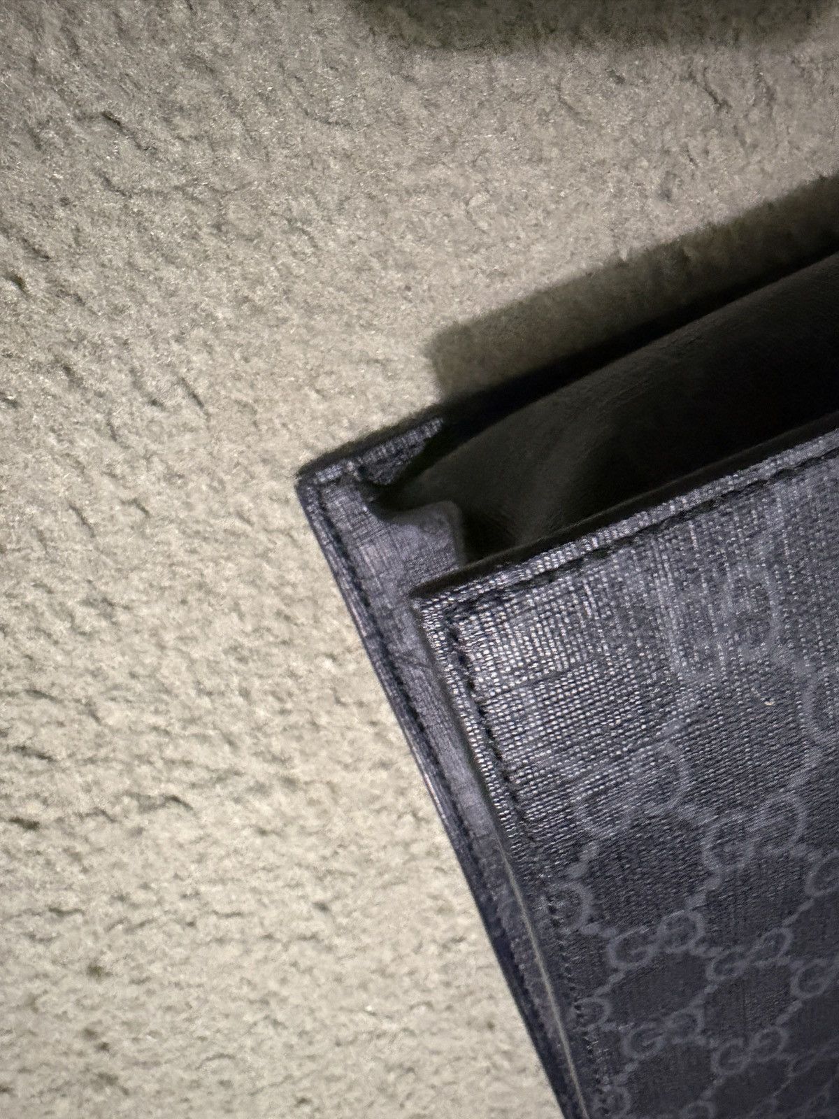 Gucci Gucci GG Supreme Night Courrier Tote 495559 Size ONE SIZE - 12 Thumbnail