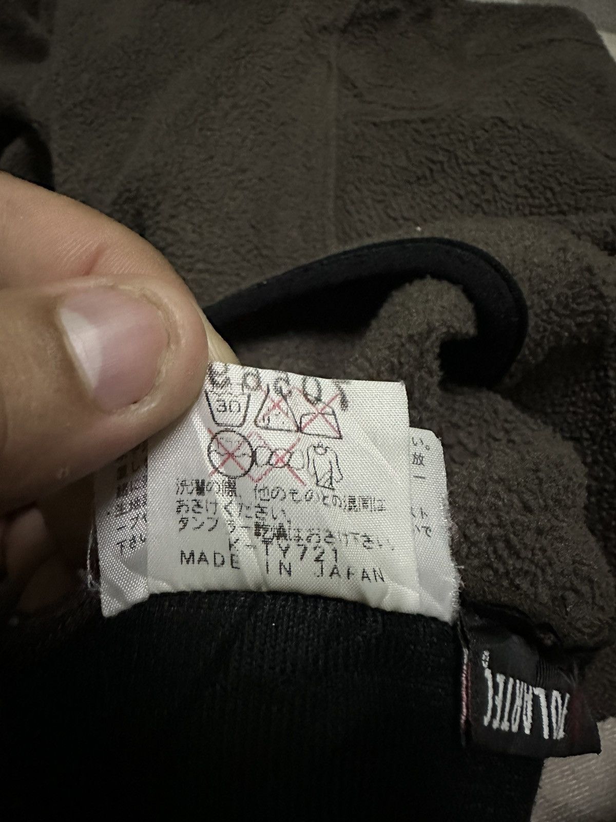 Polartec × The North Face The north face polartec button up sweatshirt Size US L / EU 52-54 / 3 - 11 Thumbnail