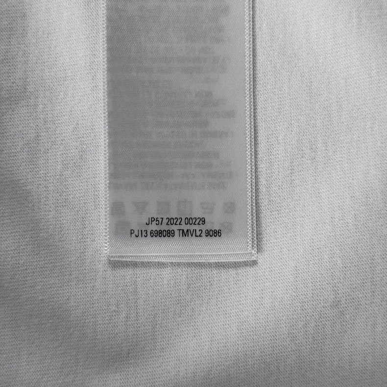 Balenciaga Balenciaga WFP collaboration white long-sleeve Size US M / EU 48-50 / 2 - 7 Thumbnail