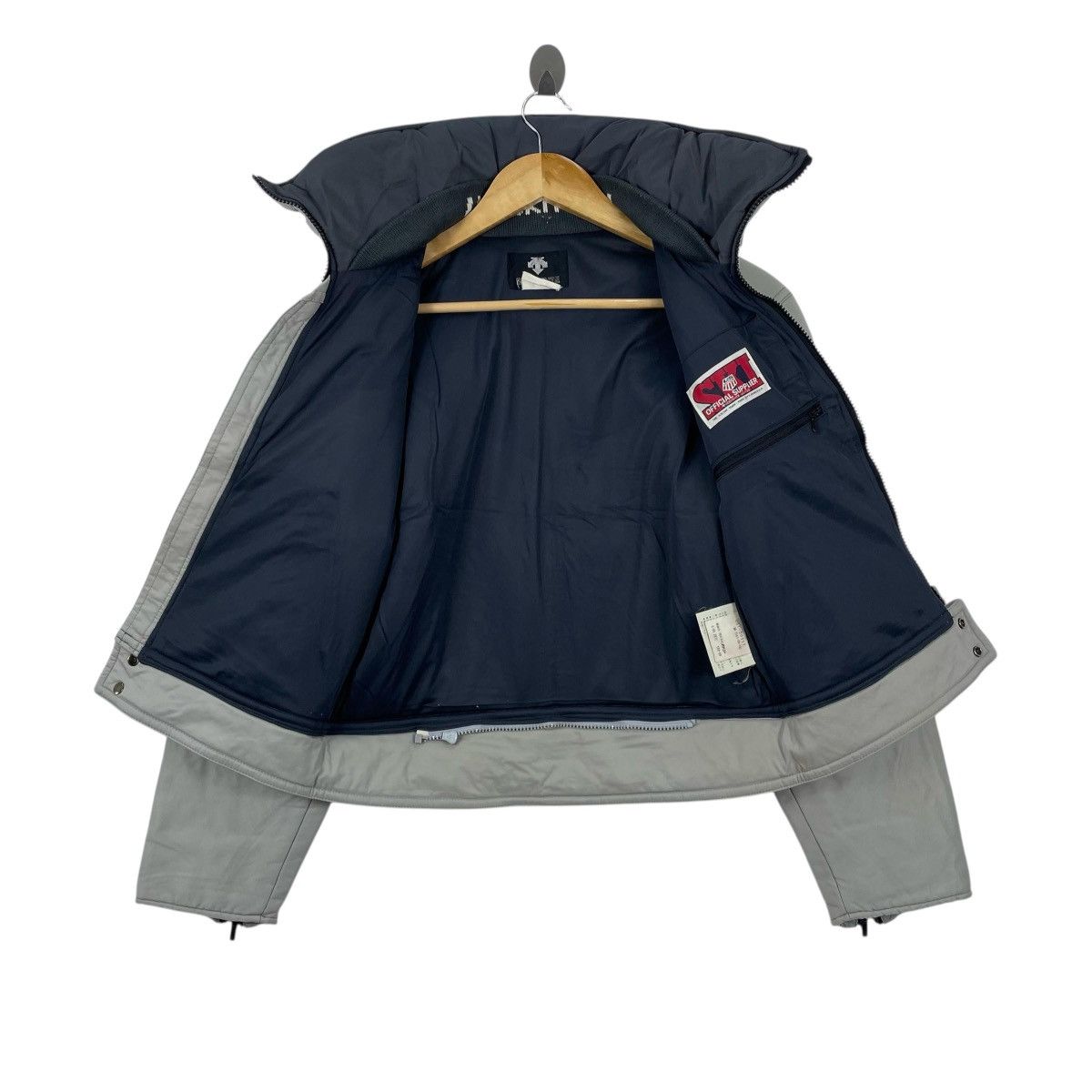 Descente Vintage USA Ski Team Descente Ski Jacket Size US M / EU 48-50 / 2 - 6 Thumbnail
