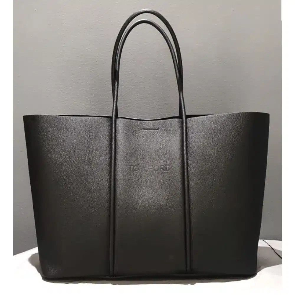 Tom Ford o1loc1c0125 L0922 Size: OS / Tote Bag in Black Size ONE SIZE - 2 Thumbnail